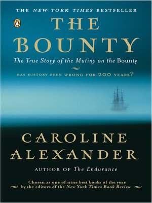 cover image of The Bounty